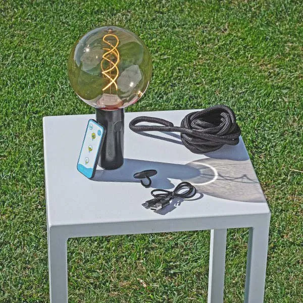 Lampe ampoule sans fil Bubble Mobil