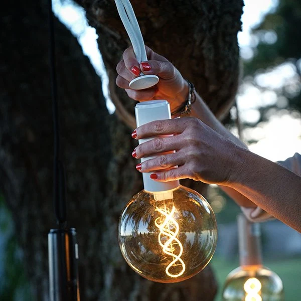 Lampe ampoule sans fil Bubble Mobil