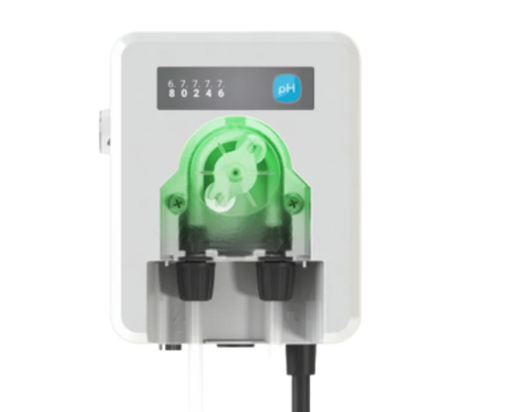 Régulateur de pH automatique connecté PHILEO VP POD- CCEI