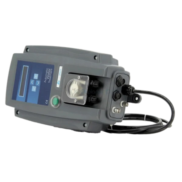 Régulateur automatique pH et ORP - PHENIX - CCEI