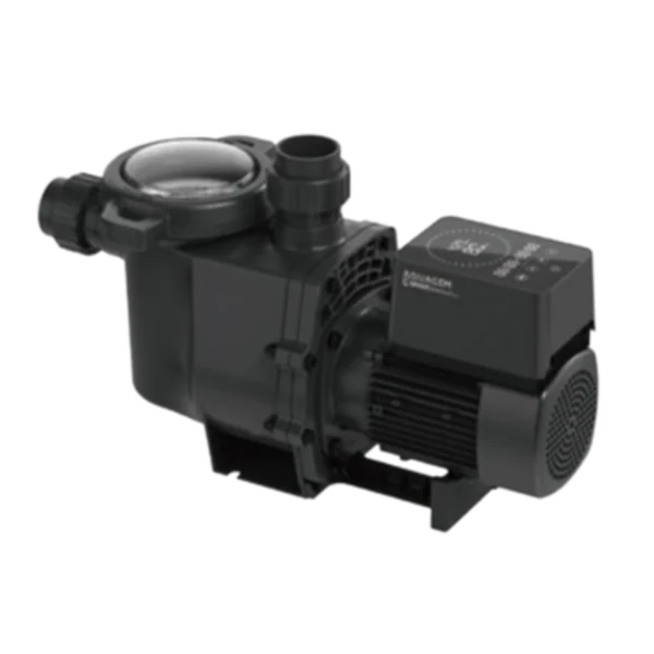 Pompe de filtration piscine à vitesse variable Inverter PFlow G15LE - Aquagem