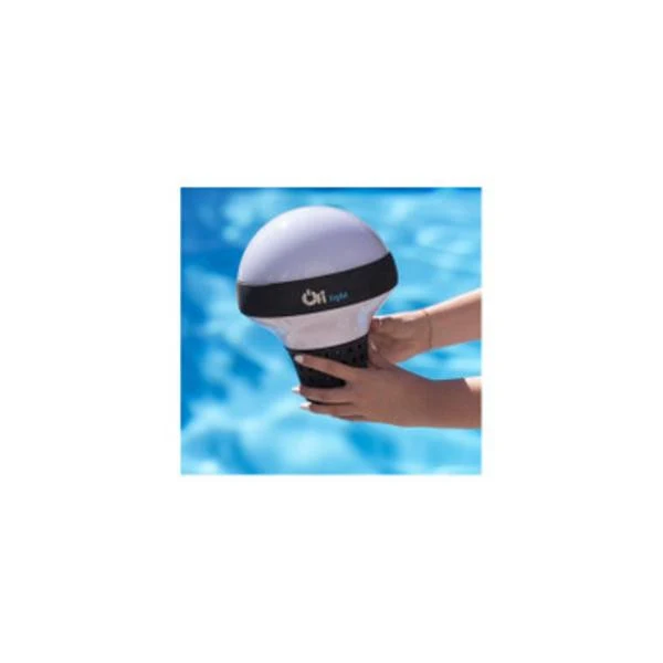 Ofi Light - flotteur intelligent pour piscine - CCEI