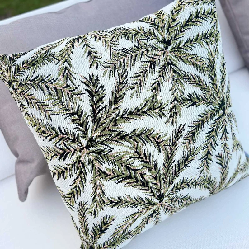 COUSSIN "PALMIER" - Cozip