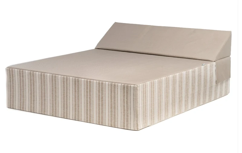 BED DE PLAGE ET PISCINE "JUSTINE" - Cozip
