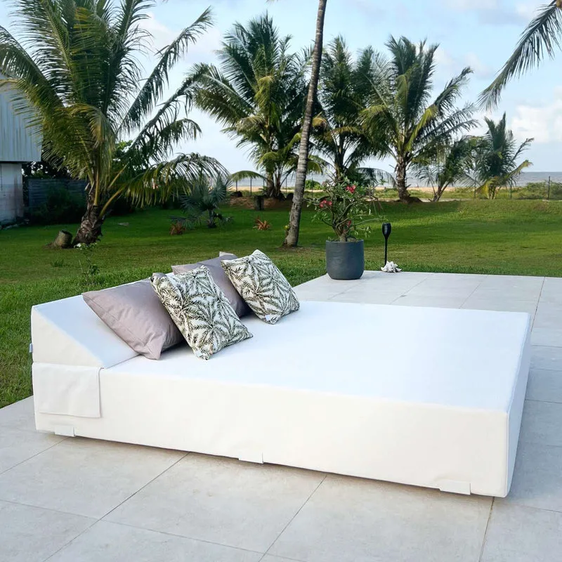 BED DE PLAGE ET PISCINE "MIAMI" - Cozip