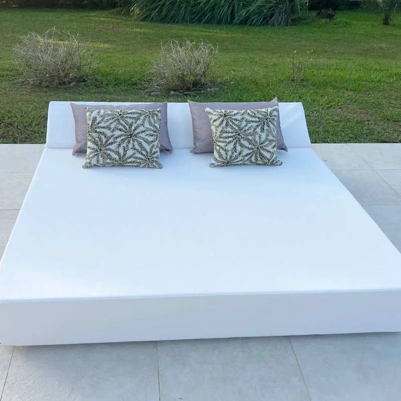 BED DE PLAGE ET PISCINE "MIAMI" - Cozip