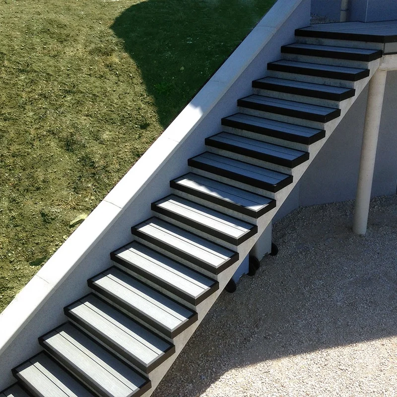 CORNIERE OCÉWOOD - Aluminium