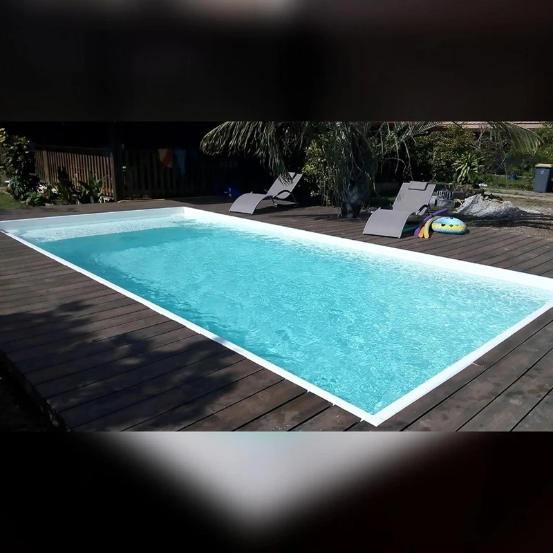 PISCINE COQUE POOL 7 - SoPool