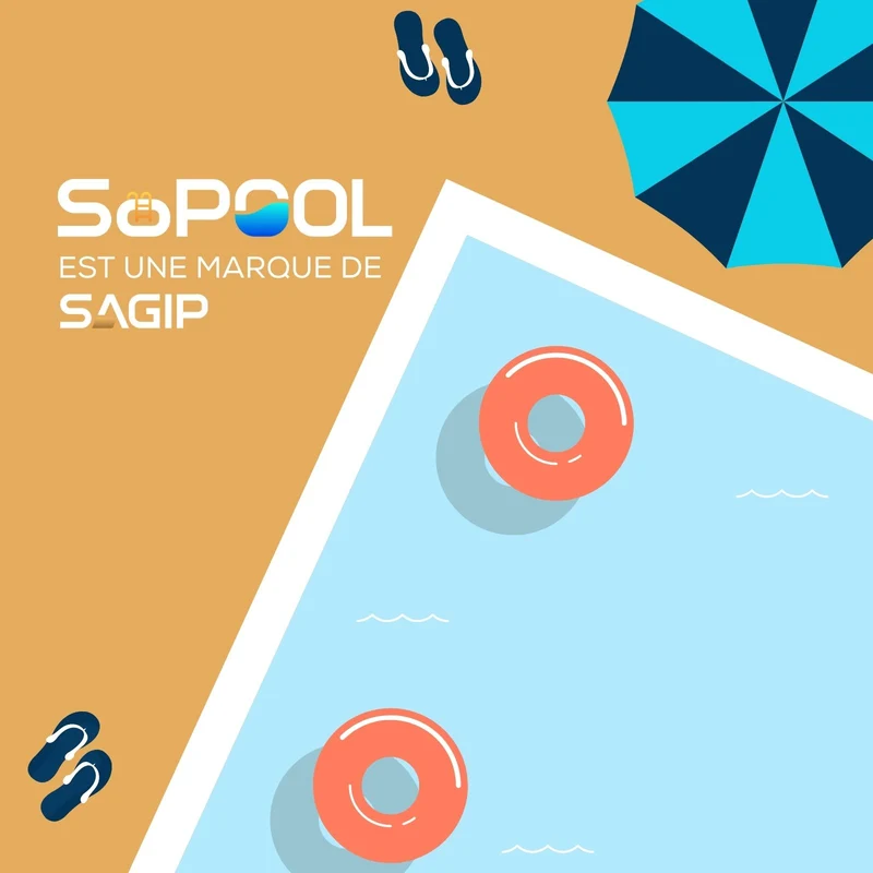 PISCINE COQUE POOL 7 - SoPool