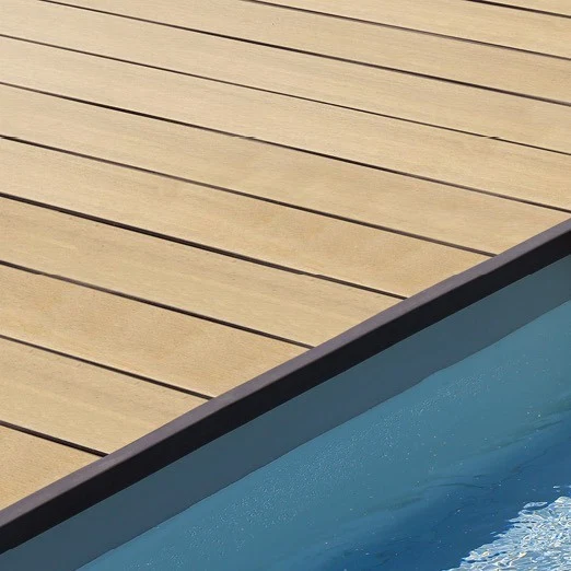 DECK LAME OCÉWOOD - Moka