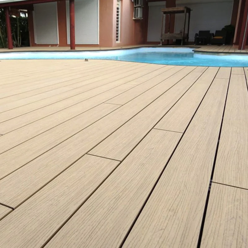 DECK LAME OCÉWOOD - Moka