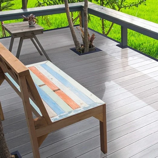DECK LAME OCÉWOOD - Basalte