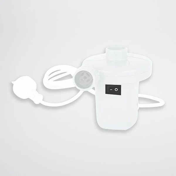 Gonfleur électrique blanc