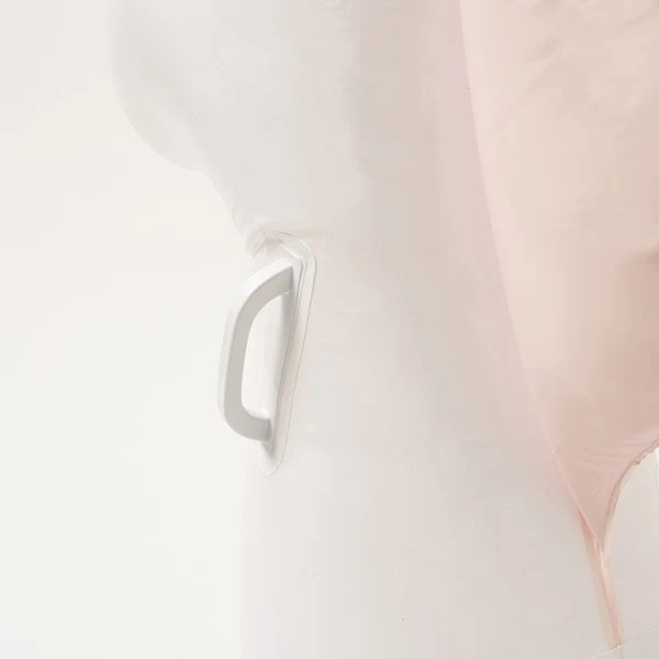 Licorne gonflable piscine White Pearl