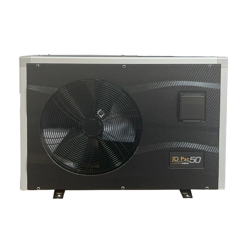Pompe chaleur pour piscine JD Pac Premium 50 Inverter 2