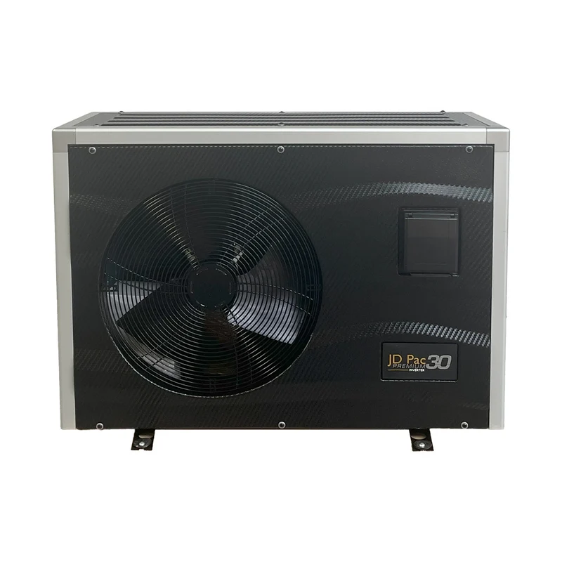 Pompe chaleur piscine JD Pac Premium 30 Inverter 2