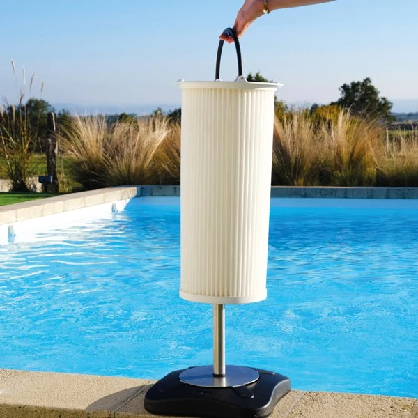 Support nettoyage filtre piscine JD Filter Base