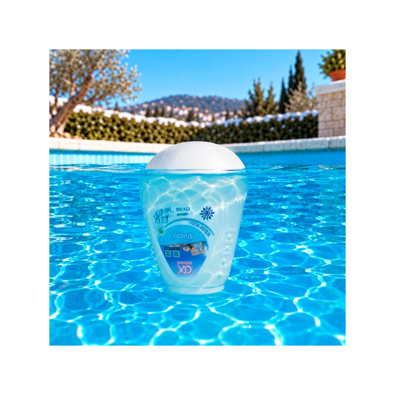 Dosificador de Invernaje CTX-235 Sleepy para Piscina – 1,75 kg