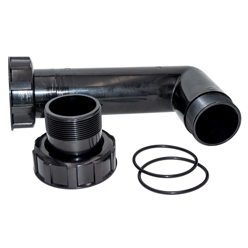 Kit enlace válvula 2" para filtros Kripsol – RRFI0006.11R