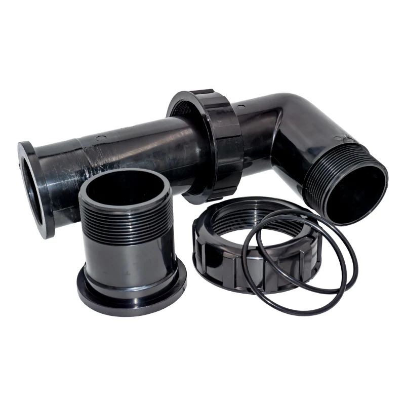 Kit enlace válvula 2" para filtros Kripsol – RRFI0006.11R