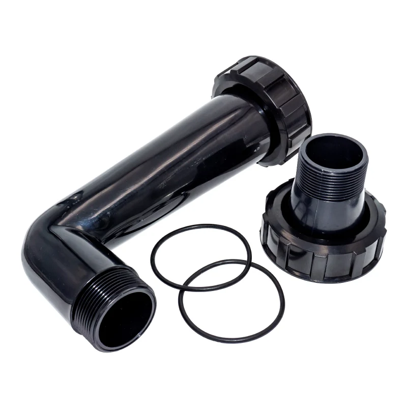 Kit enlace 1½" para filtros Kripsol