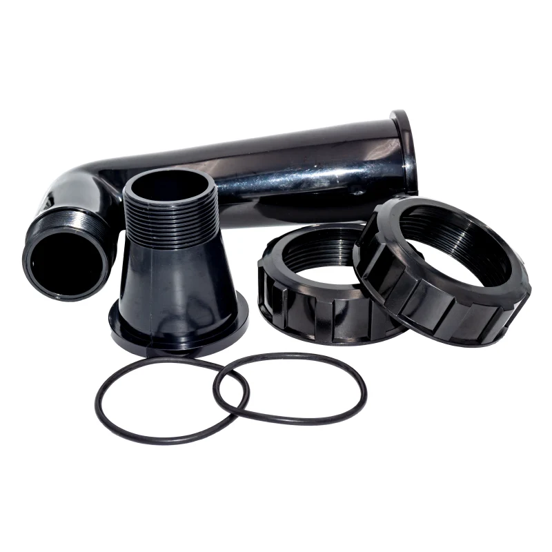 Kit enlace 1½" para filtros Kripsol