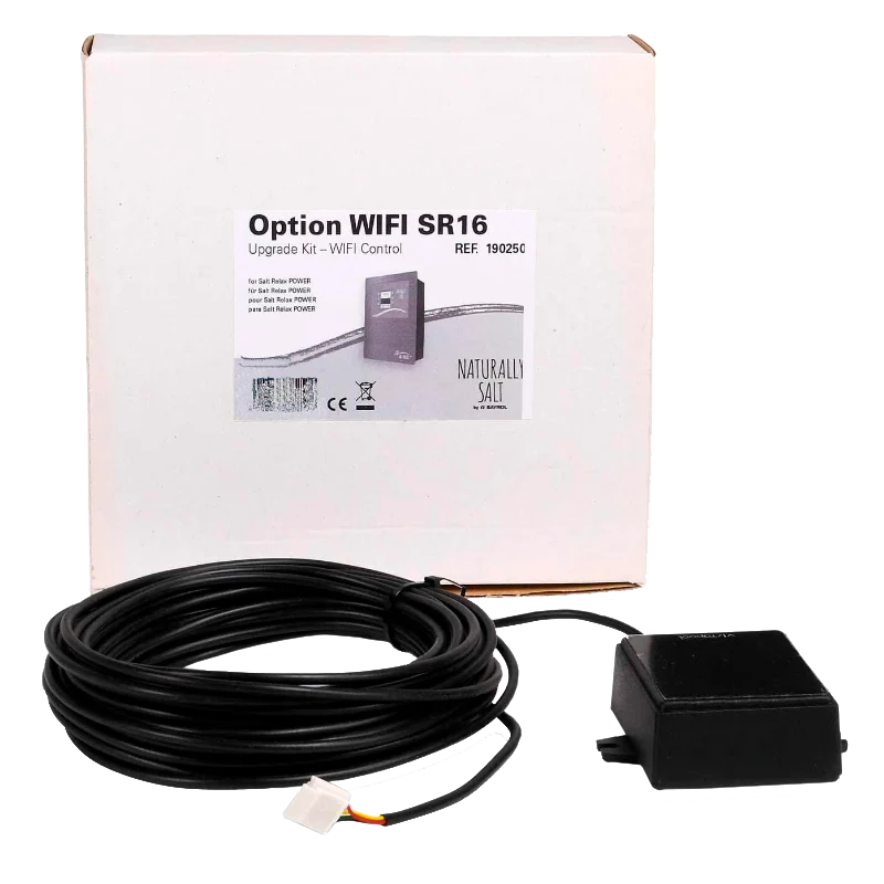 Módulo Wifi SR16 para cloradores salinos Bayrol