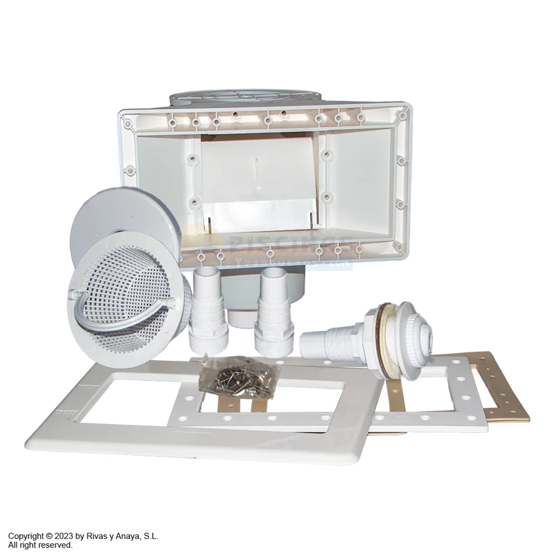 Skimmer Gre modelo AR101