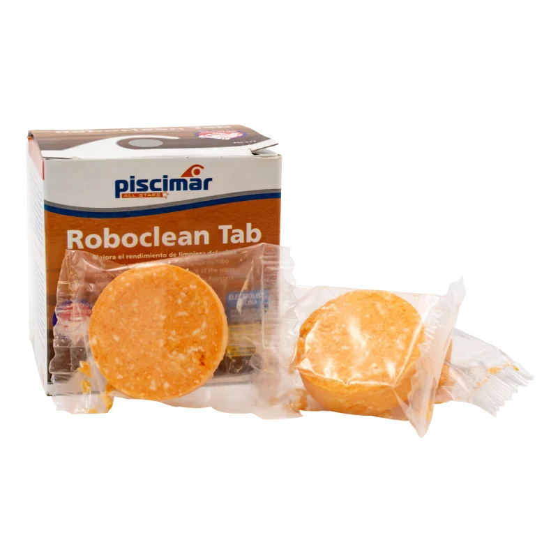 Roboclean Tab. PM-673. 96 gr.