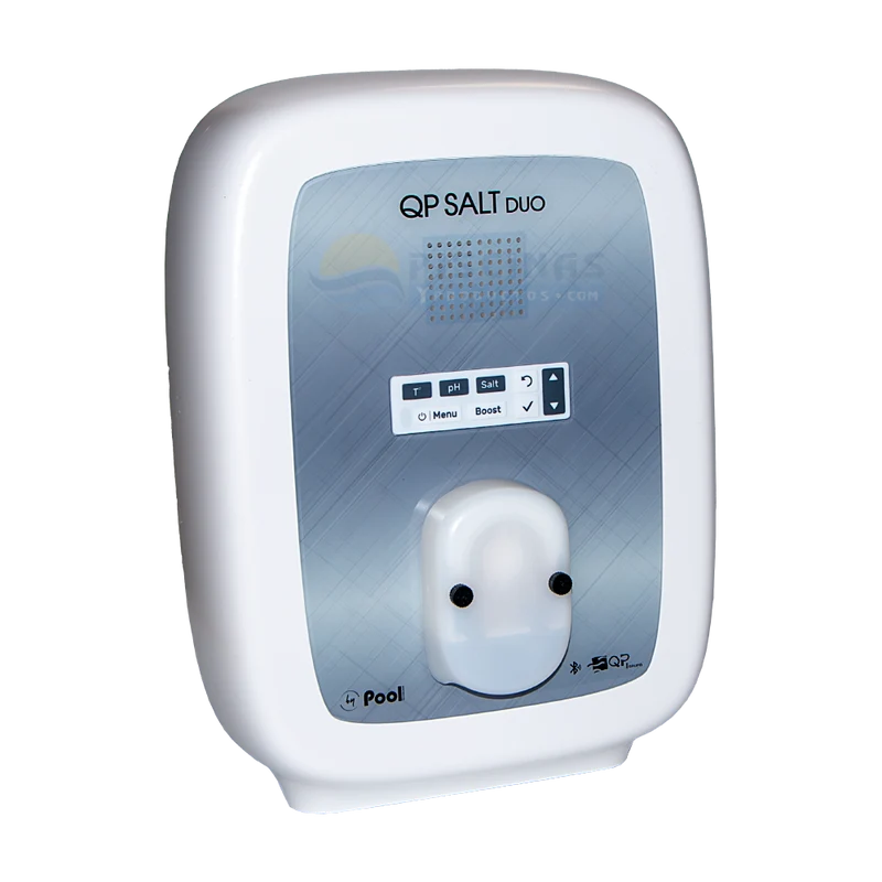 Clorador salino QP Salt Bright Duo Bluetooth 28gr/h
