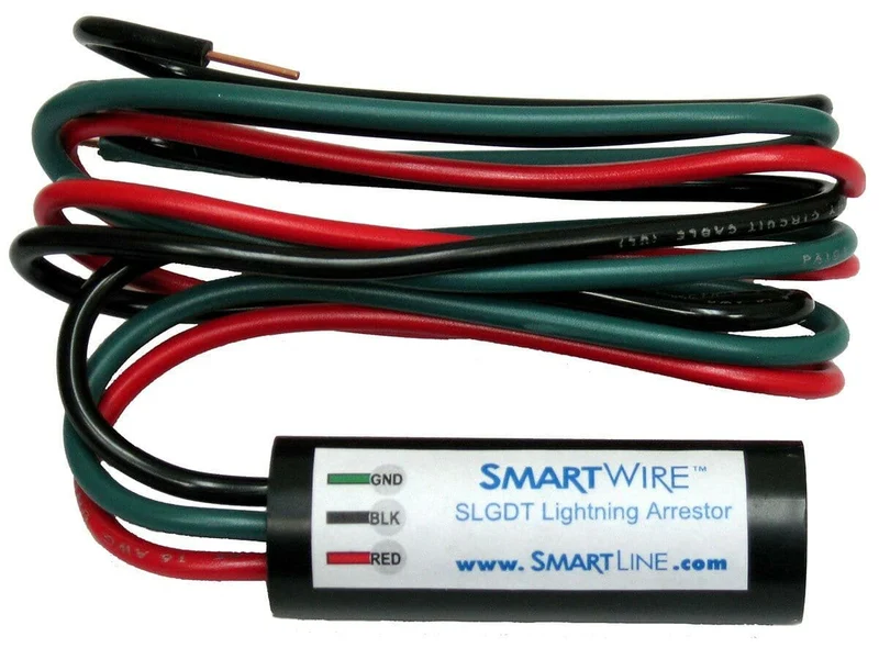 Conversor para Descodificadores SL1600 - WEATHERMATIC