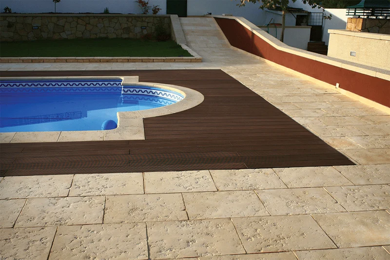 Pavimento MERIDA - Módulo 3 Formatos (1,82 m2) - FABISTONE