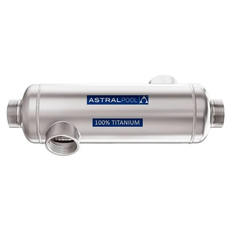 AstralPool Waterheat Evo Intercambiador de calor para piscina