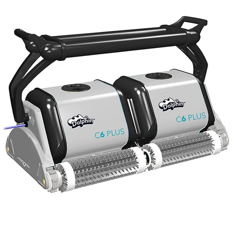 Dolphin C6 Plus Robot limpiafondos para piscina