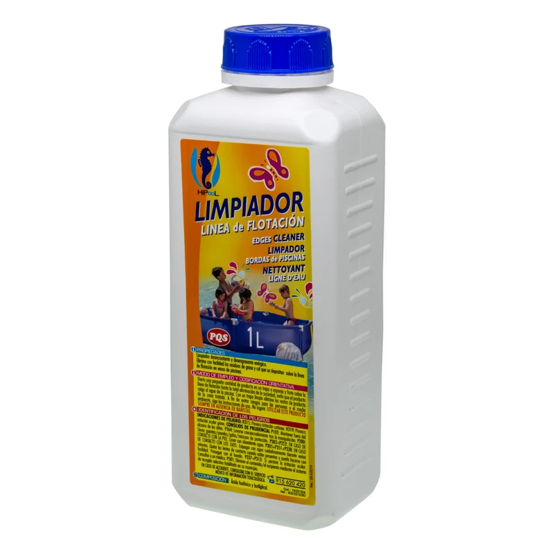 Limpiador línea flotación 1L. HIPooL