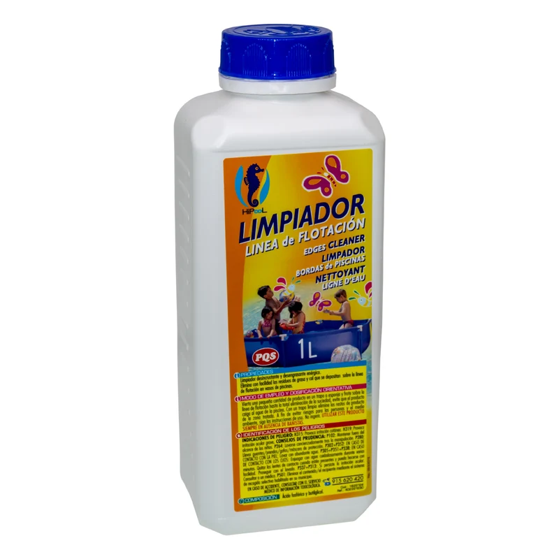 Limpiador línea flotación 1L. HIPooL