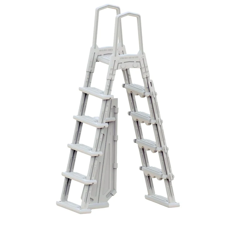 Escalera sintética piscinas elevadas DECOYTEC 71550