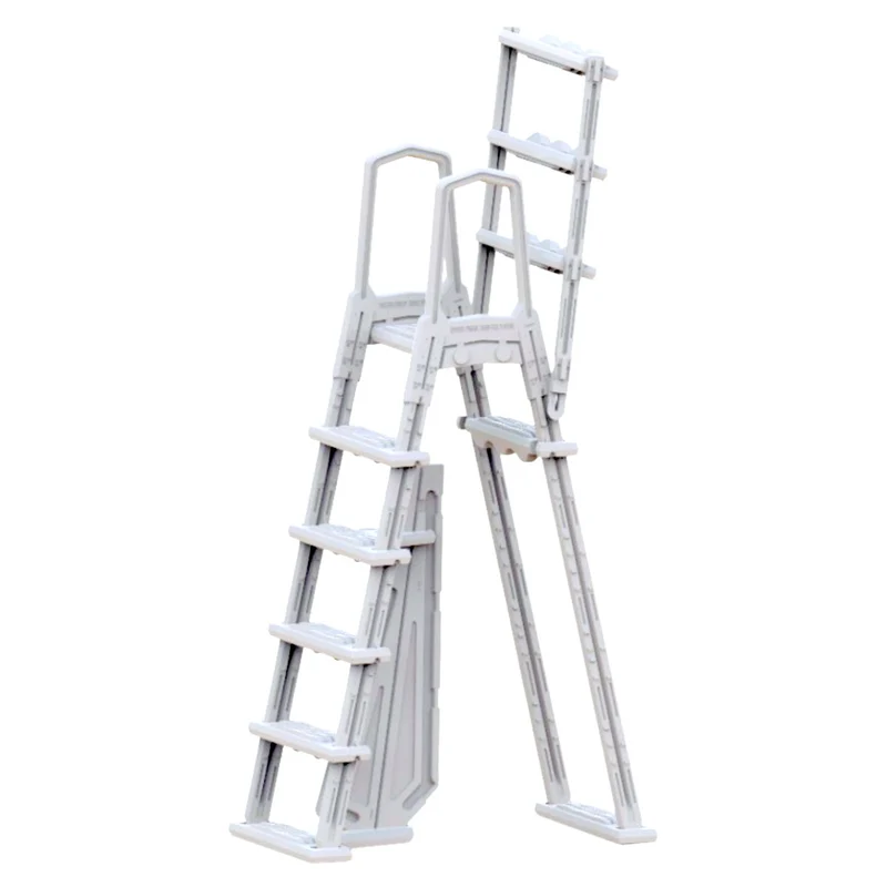 Escalera sintética piscinas elevadas DECOYTEC 71550