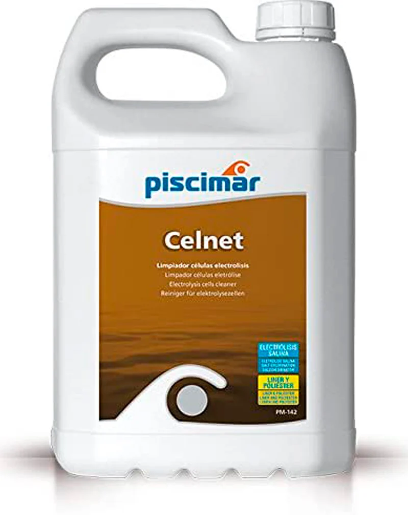 Limpiador celda electrólisis Celnet 1kg.