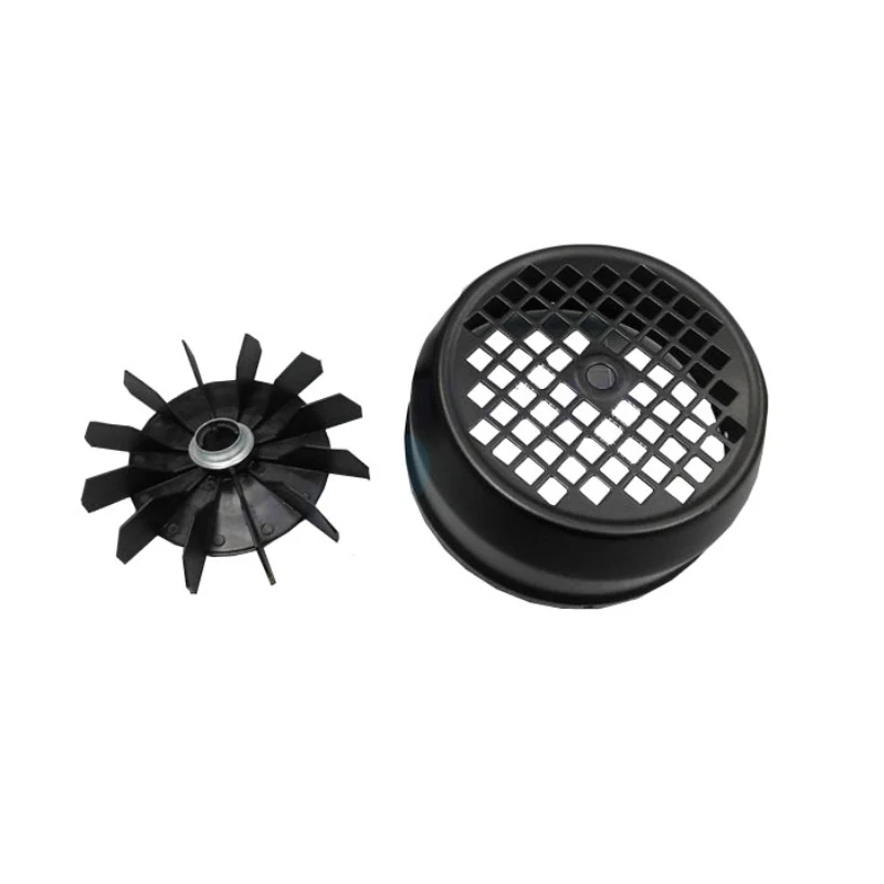 Ventilador + Tapa de la bomba Victoria Plus Silent desde ½ hasta 1 CV