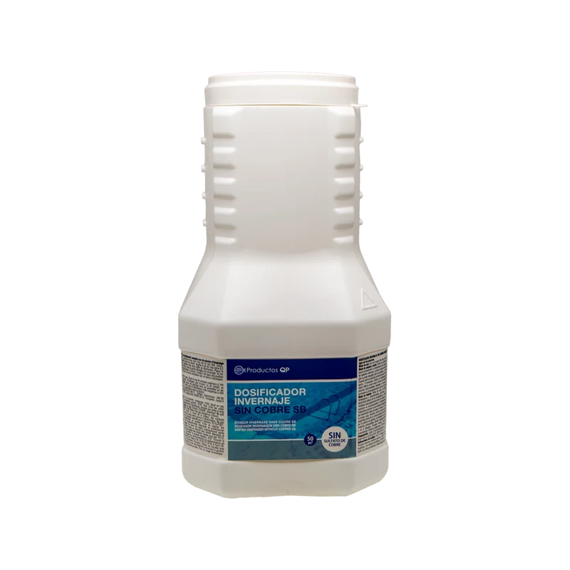 Dosificador de Invernaje Sin Cobre QP 201101SC – 2 kg