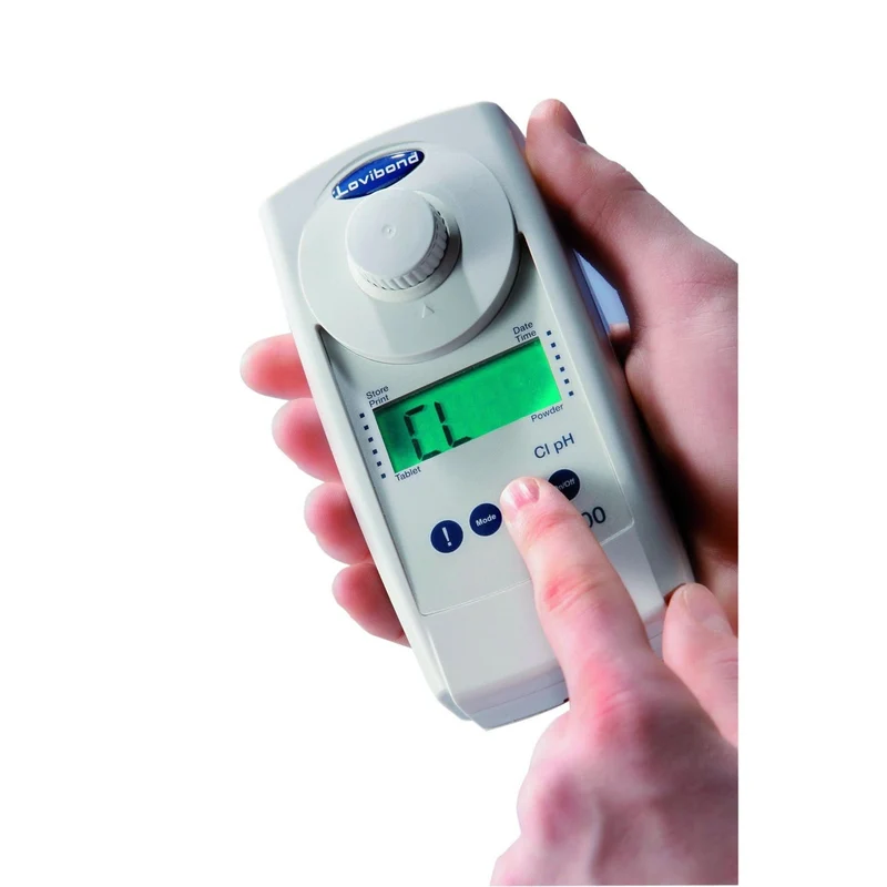 AstralPool Fotómetro MD100 5 en 1 CL PH CYS ALK DUR fotómetro para piscina