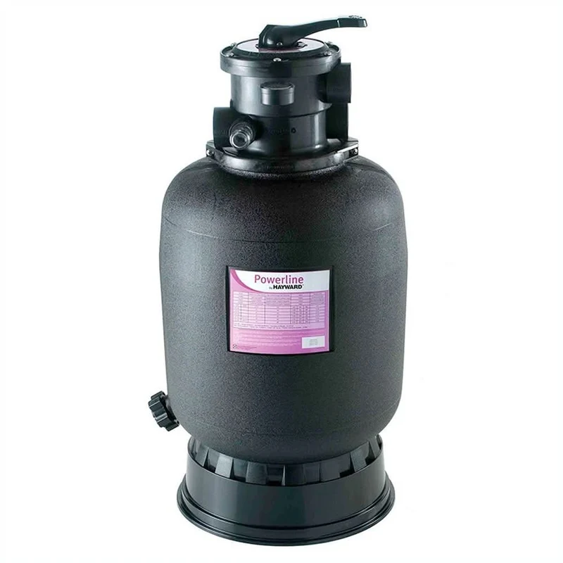 Hayward - Powerline Filtro Top para piscina