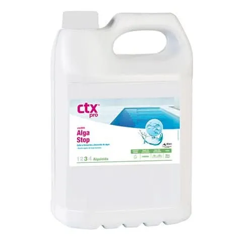 CTX Antialgas preventivo CTX-500 25 L para piscina