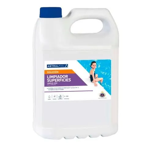 Astralpool – Limpiador de superficies 25 L para piscina