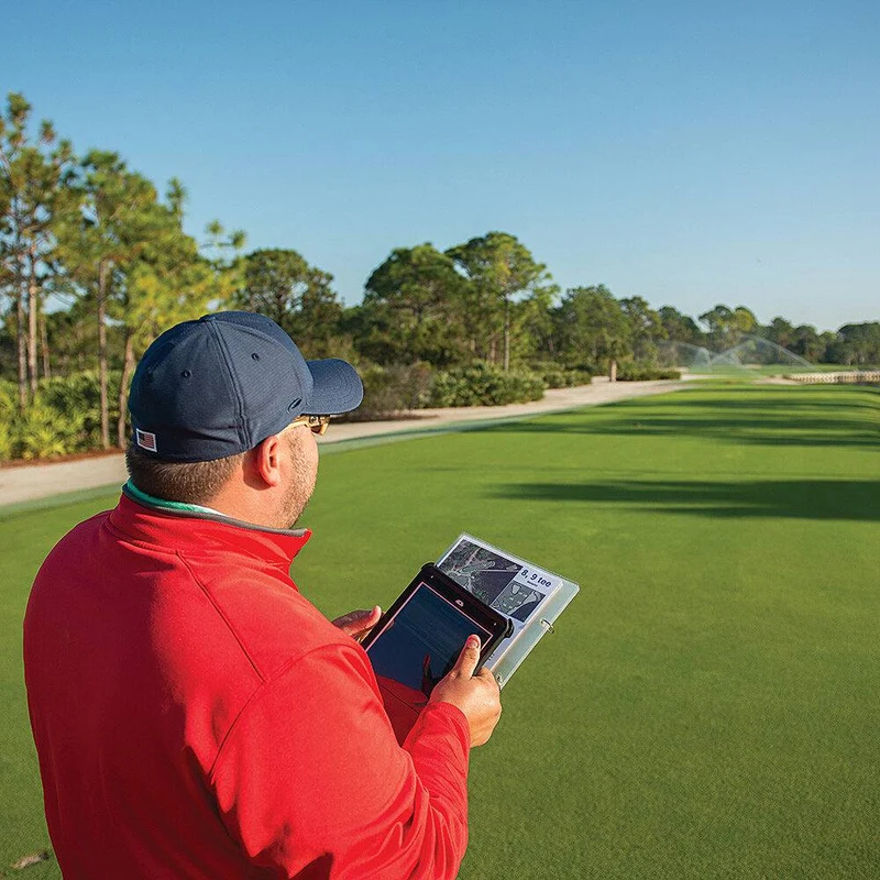 Sistema de Programação Móvel para Golfe MI - RAIN BIRD