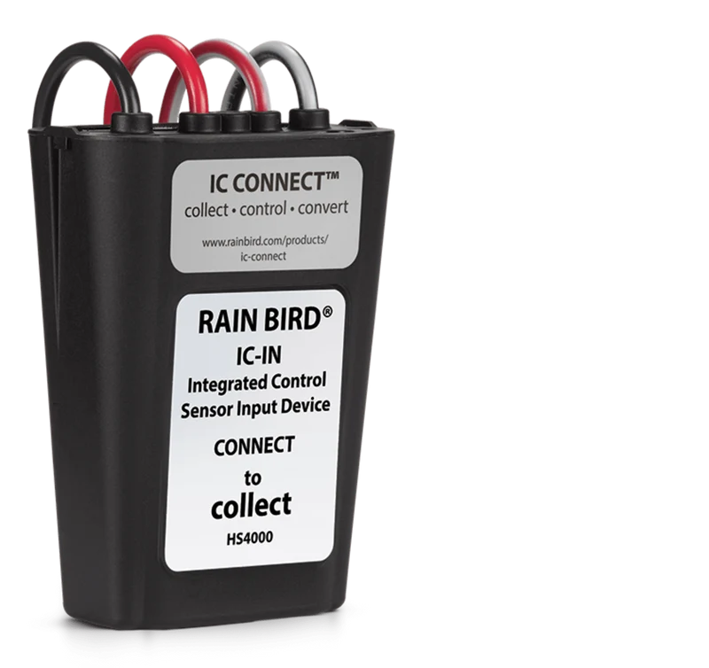 Sistema de Controle Integrado ICI para Golfe - RAIN BIRD