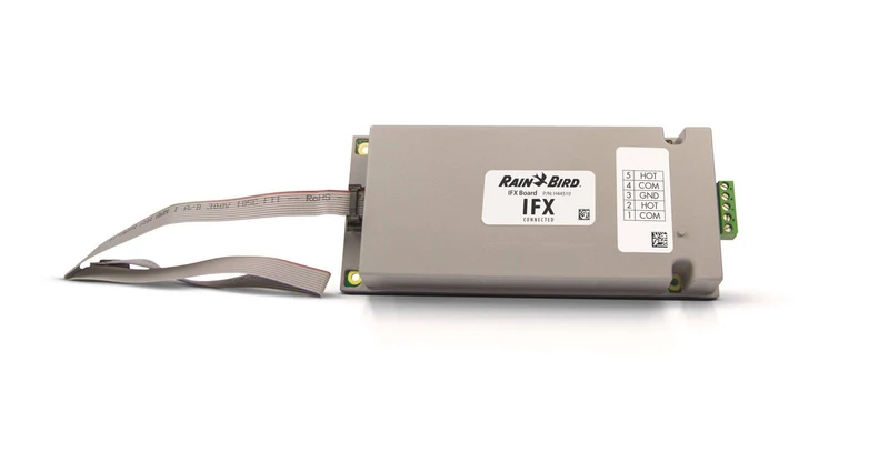 Programador de Satélite PAR+ES - RAIN BIRD