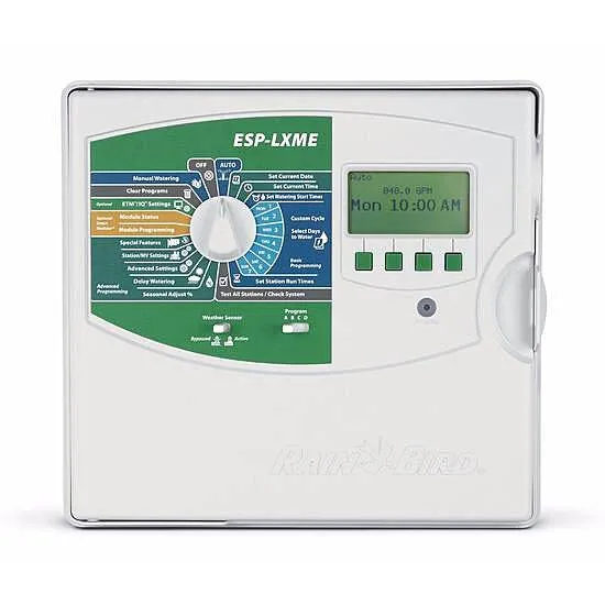 Programador ESP-LXME Modular - RAIN BIRD