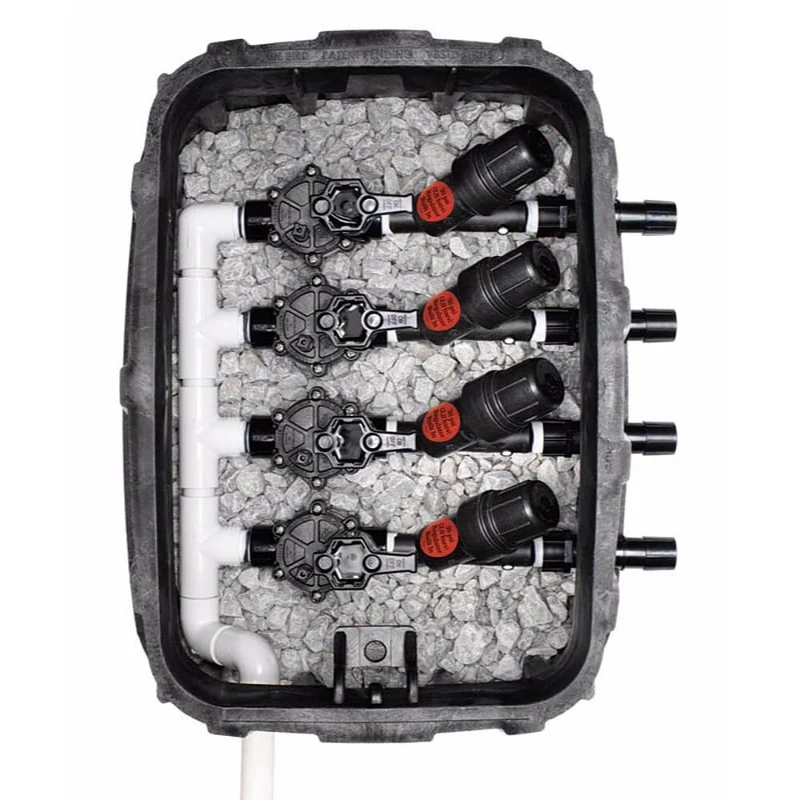 Kit Gota-a-Gota 1" – 24 V - RAIN BIRD
